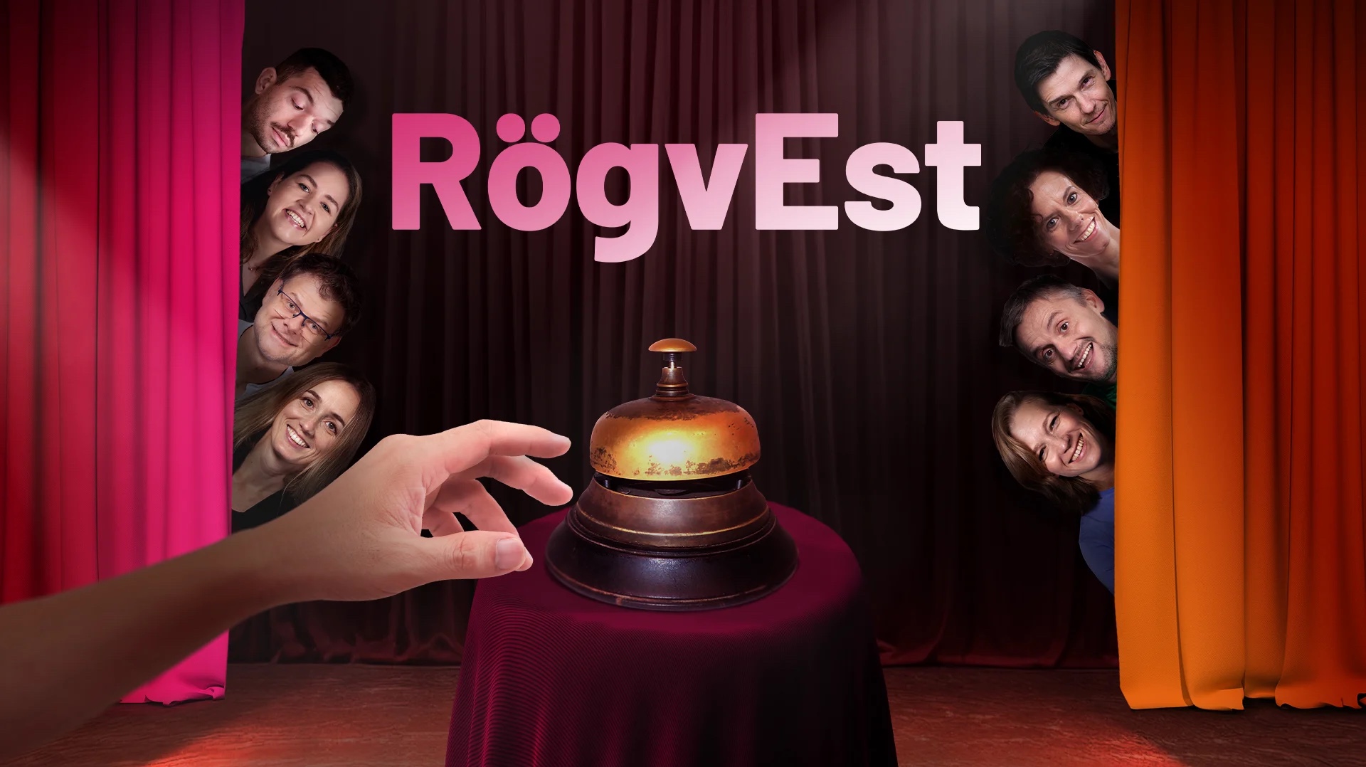 Momentán Társulat – RögvEst