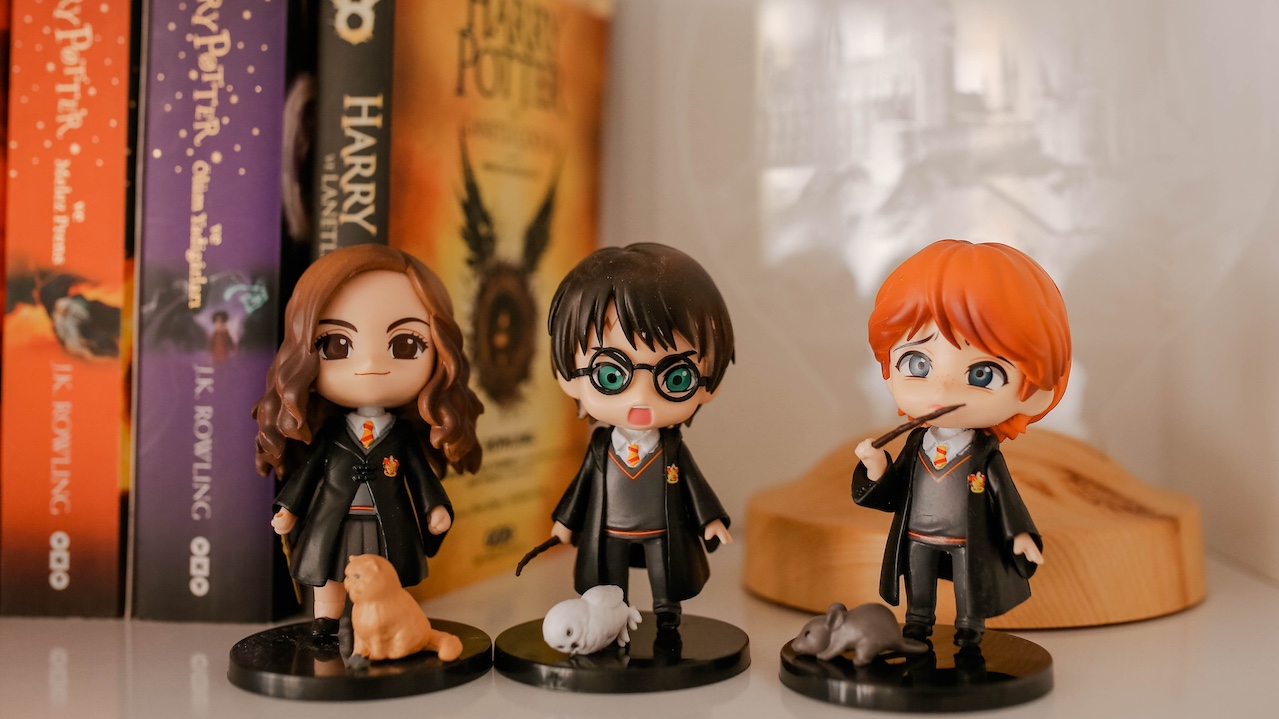 Harry Potter Klub - Varázs hírmondó