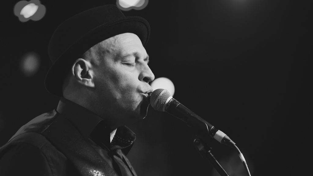 Little G Weevil & His Band – Chaplin-koncert