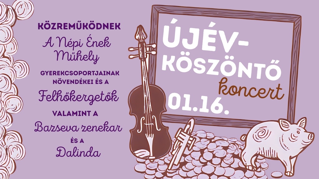Faluház Folk – A Népiének-műhely évnyitó koncertje