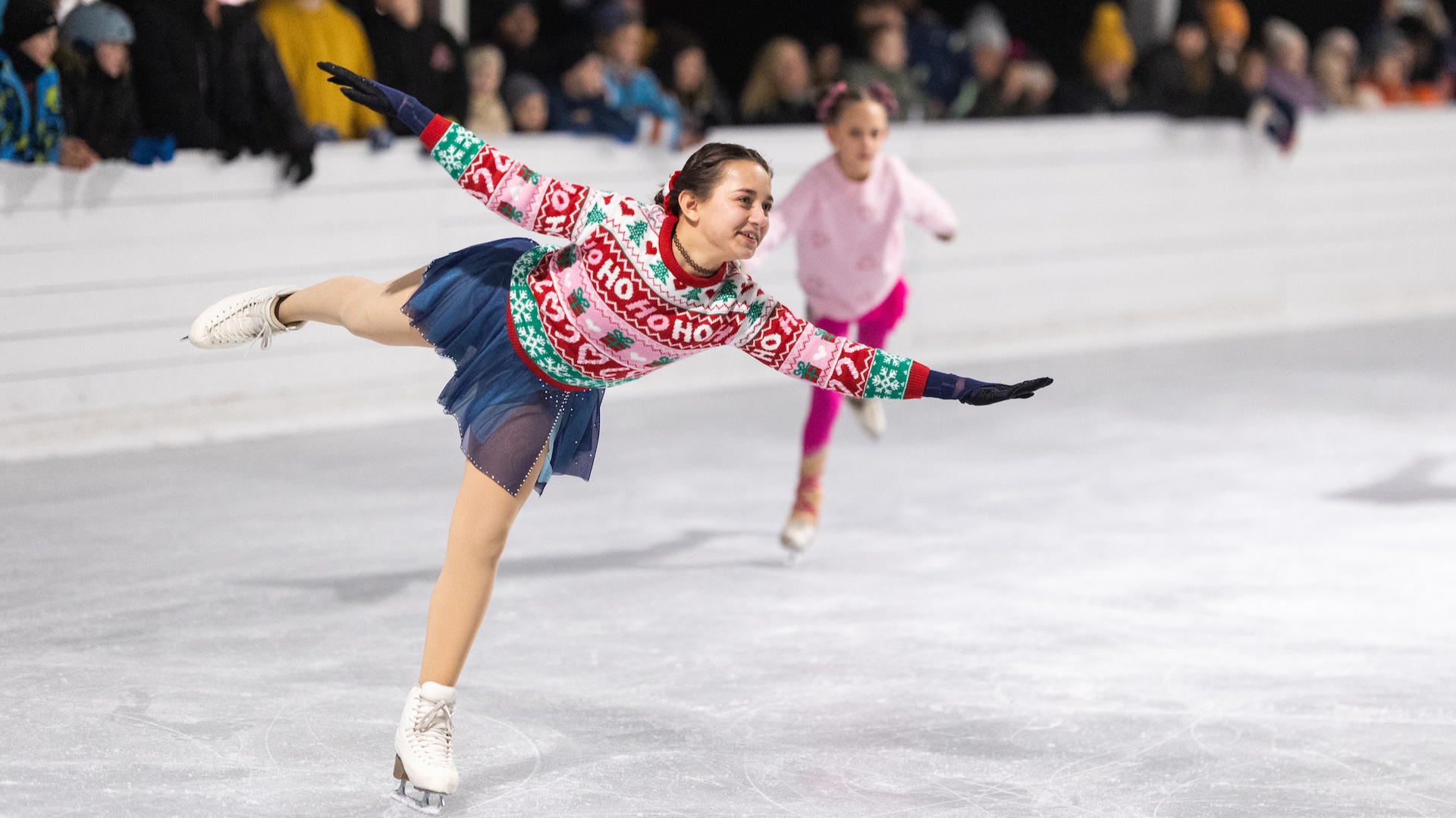 Adventi fények és jégpálya-nyitó Biatorbágy főterén