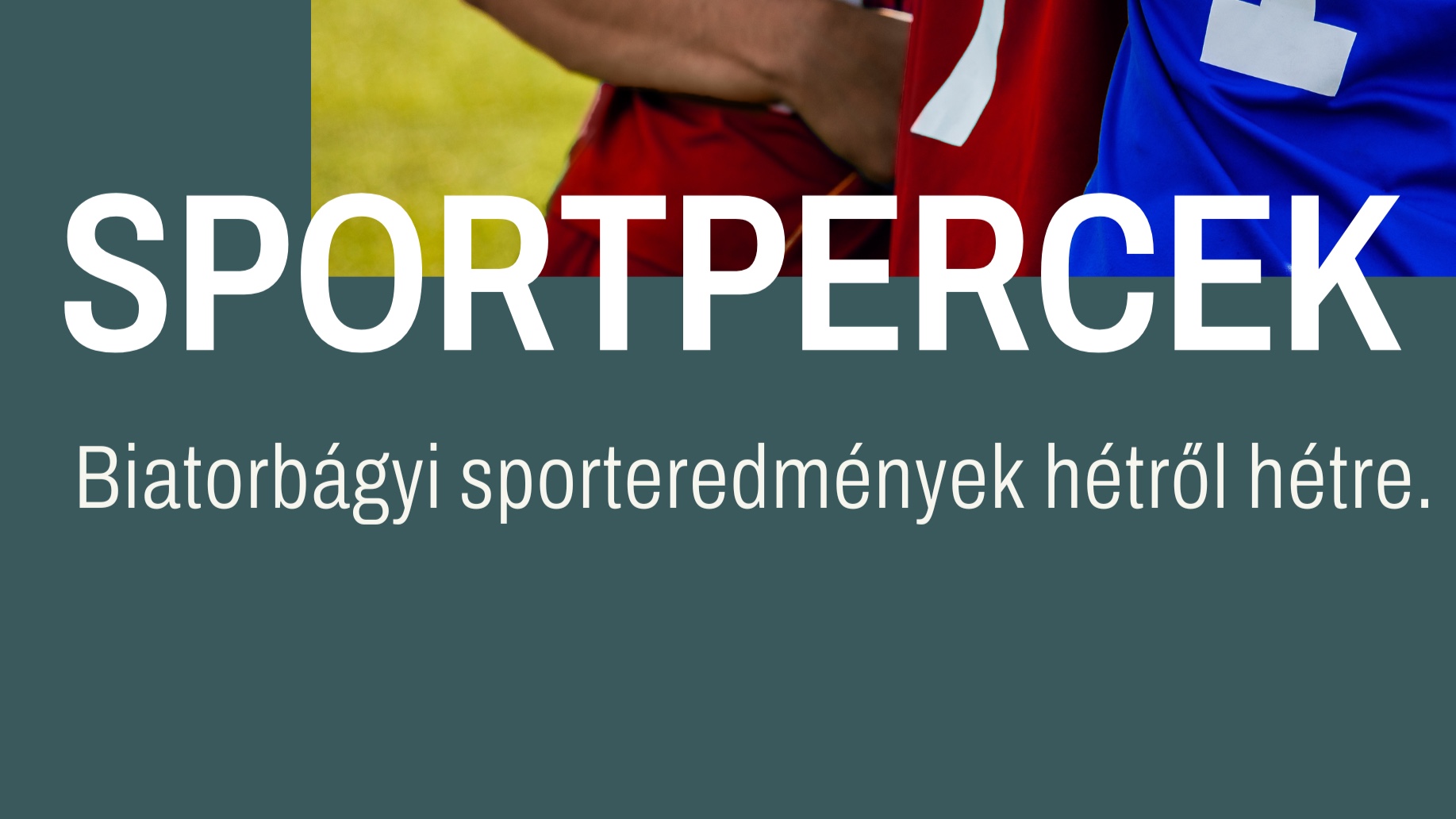 Sportpercek – 2025.11.24.-11.30.