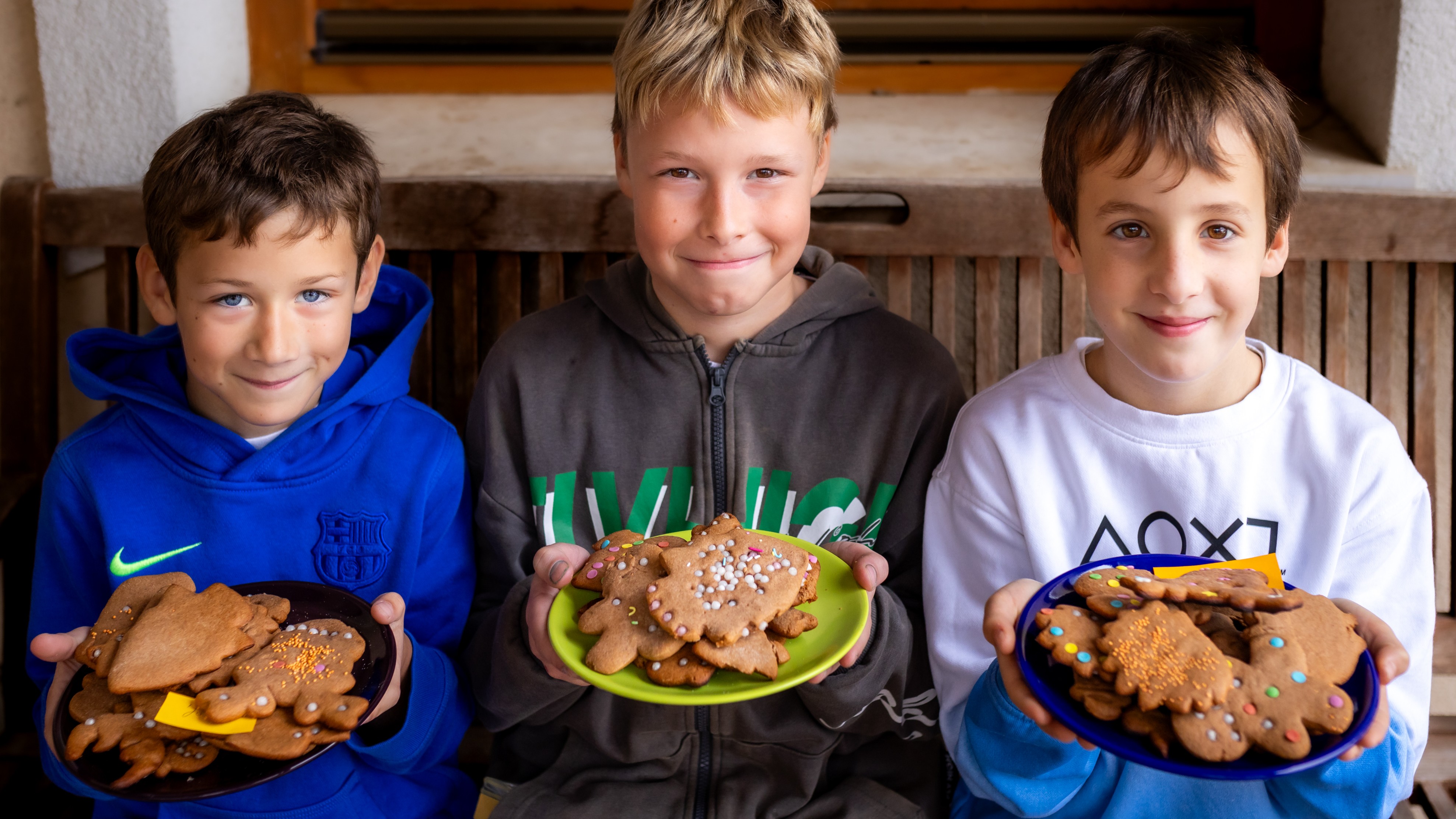Adventi készülődés a Refi suliban