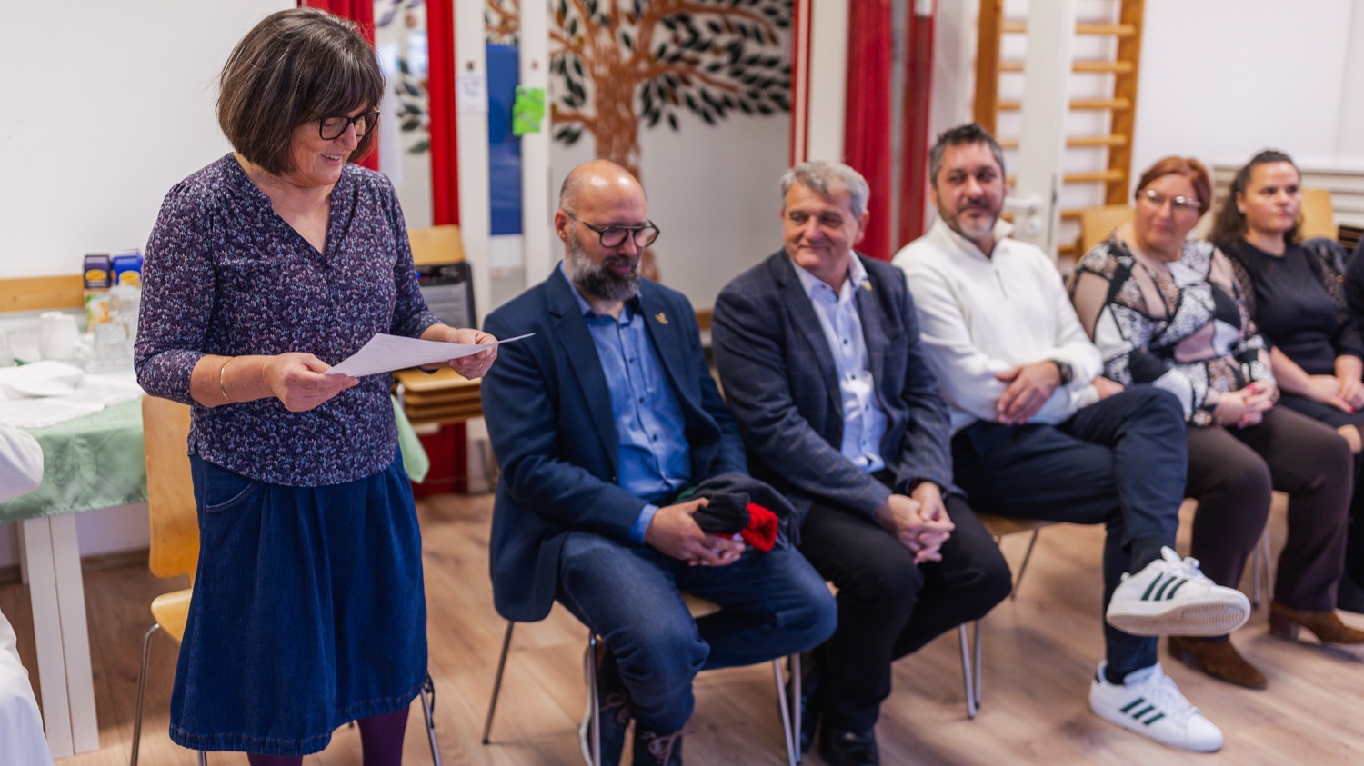 Szakmai konferenciát tartott a Fészek Csillag Alapítvány