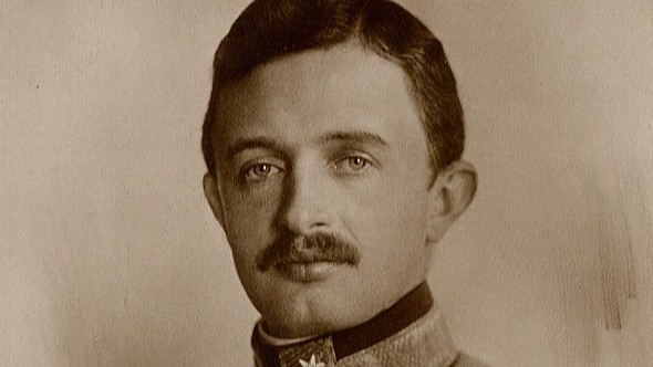 Boldog IV. Károly sétány felavatása