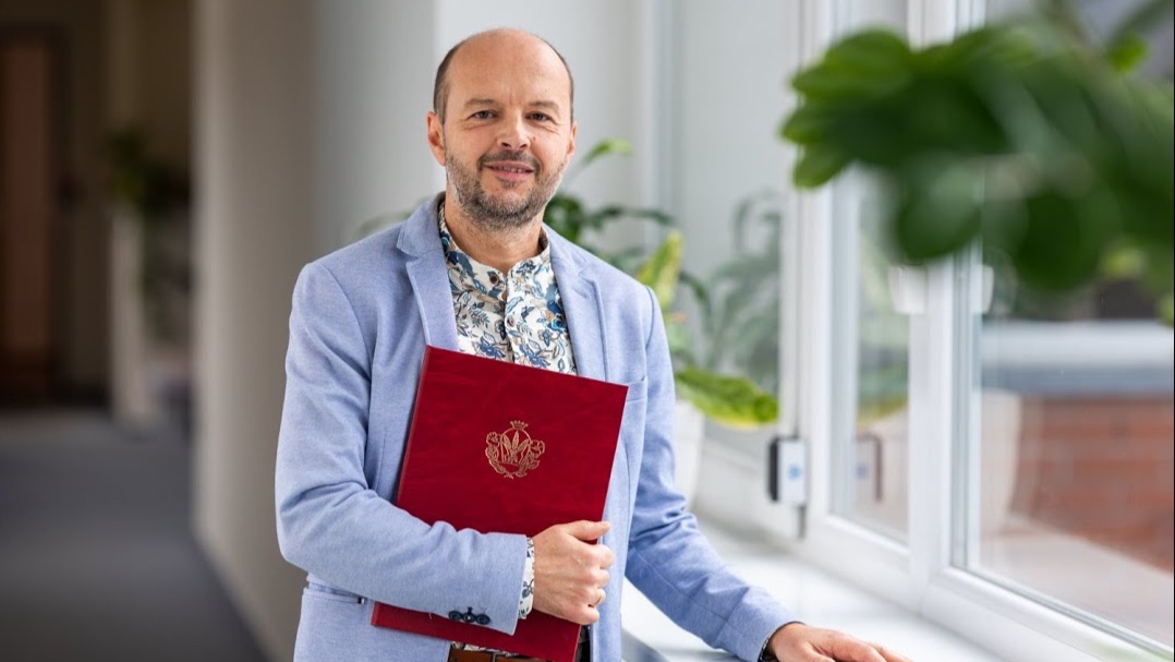 Díjazottak 2025 – Lesták Domonkos – Ohmüllner Márton Szociális Díj