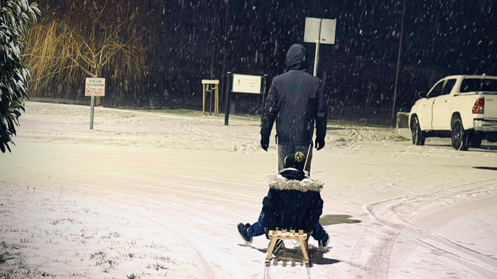 Téli örömök – biztonságosan!