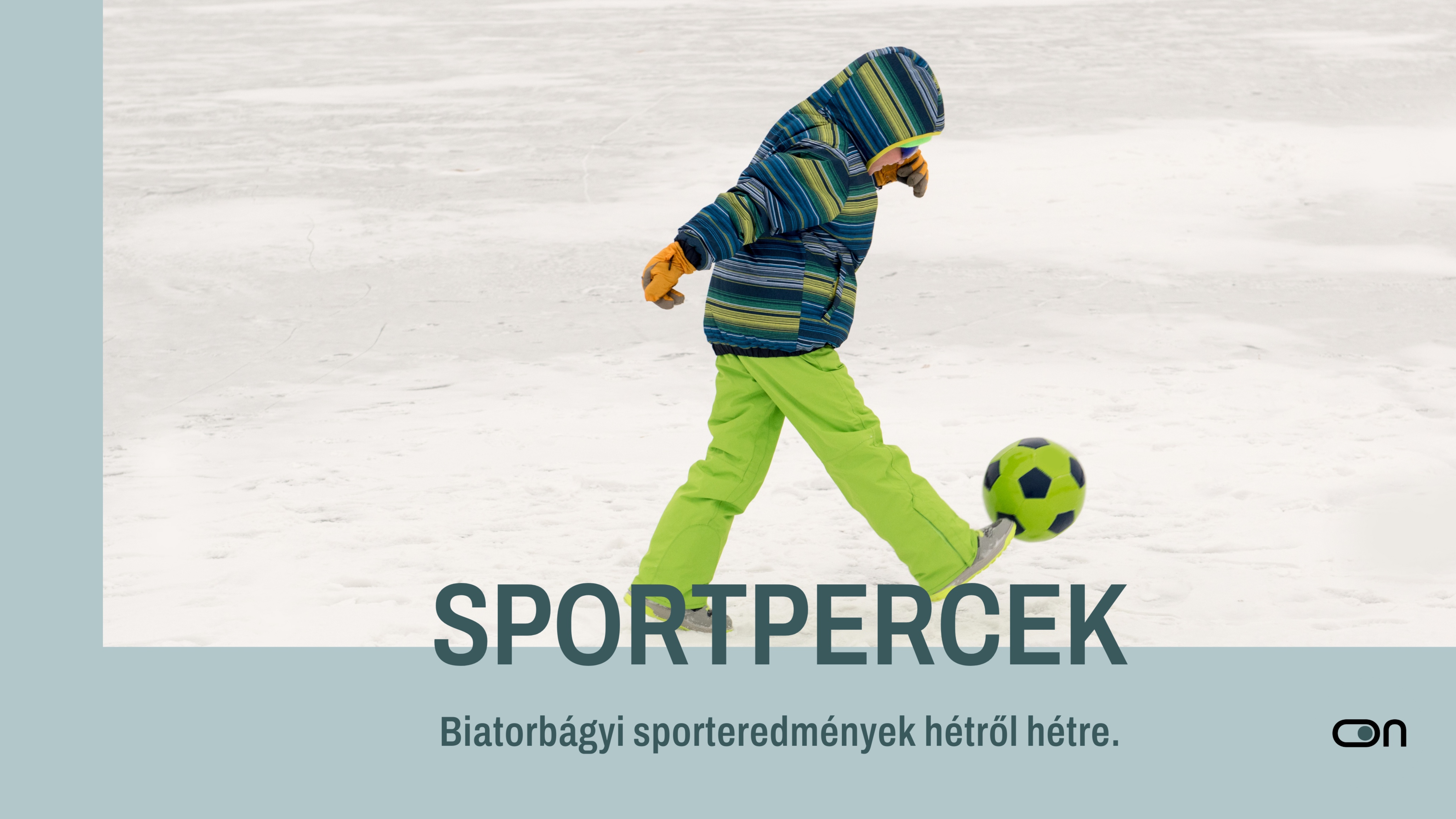 Sportpercek – 2026.01.05-01.12.