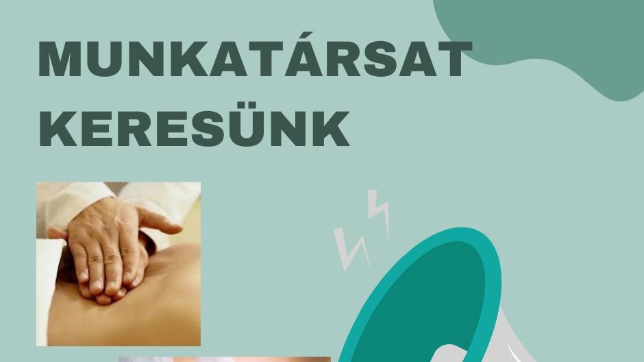 Álláslehetőség a Biatorbágyi Egészségházban