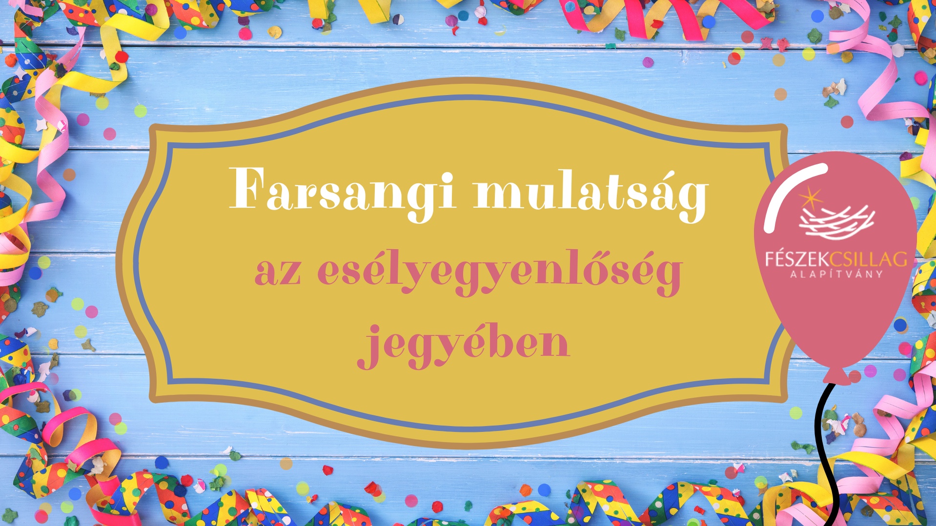 Farsangi mulatság