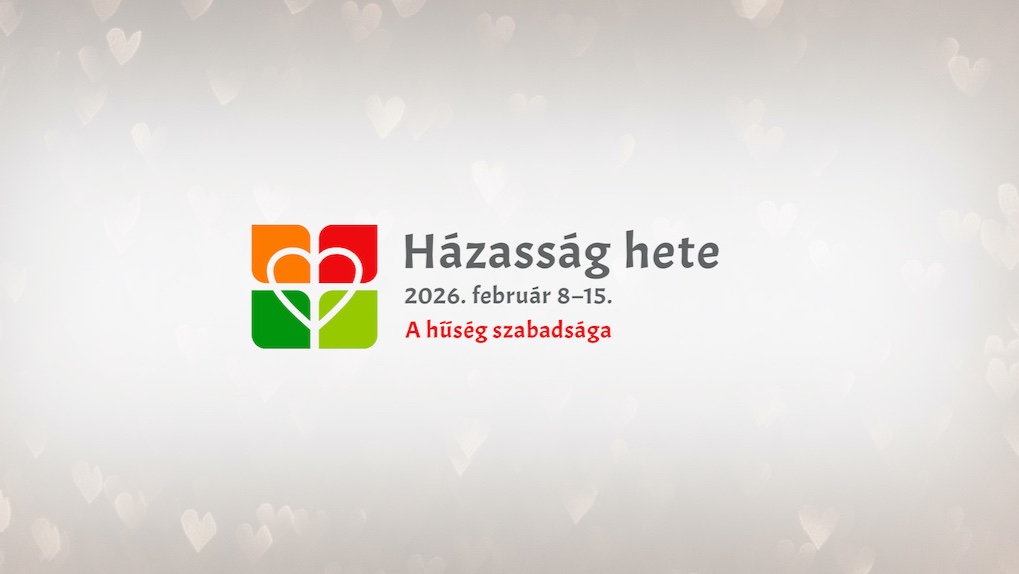 Házasság heti beszélgetés Tóth Ferenccel és Klárával