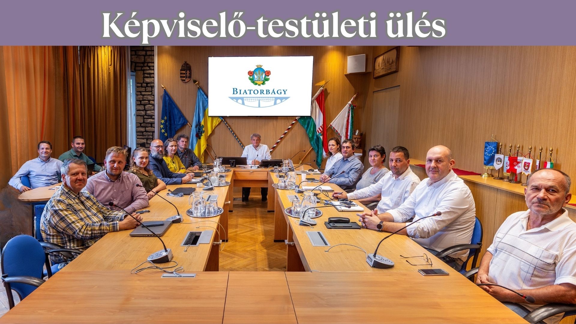 Januári képviselő-testületi ülés 