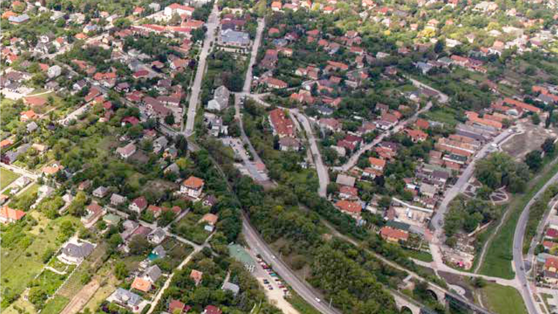 Egy Corvinus-kutatás szerint Biatorbágy szerepe erősödhet az agglomerációban