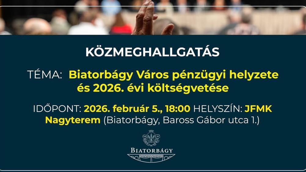 Közmeghallgatás