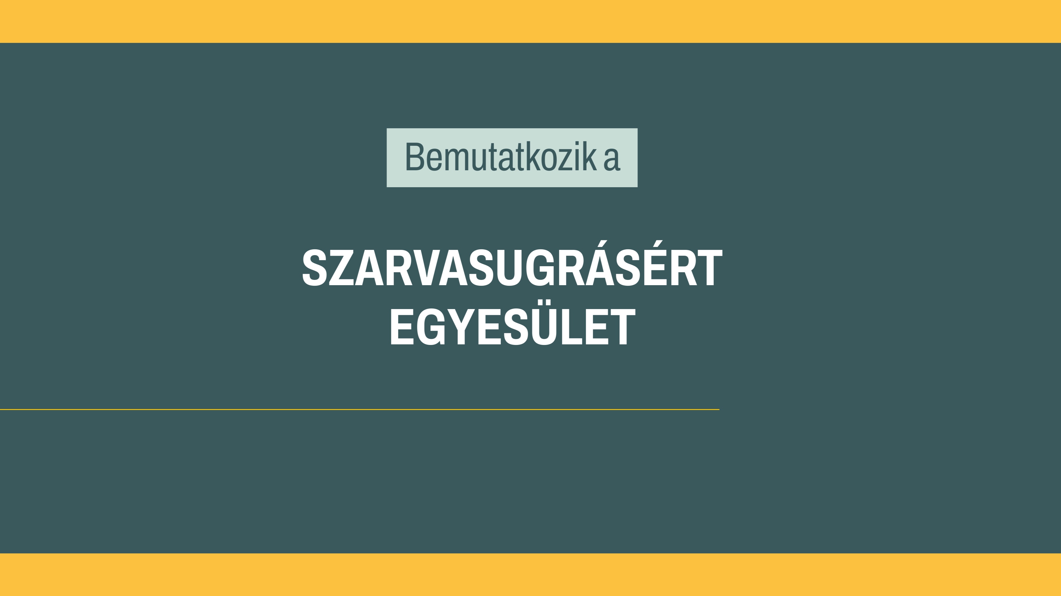 Új civil hang Biatorbágyon – bemutatkozik a Szarvasugrásért Egyesület
