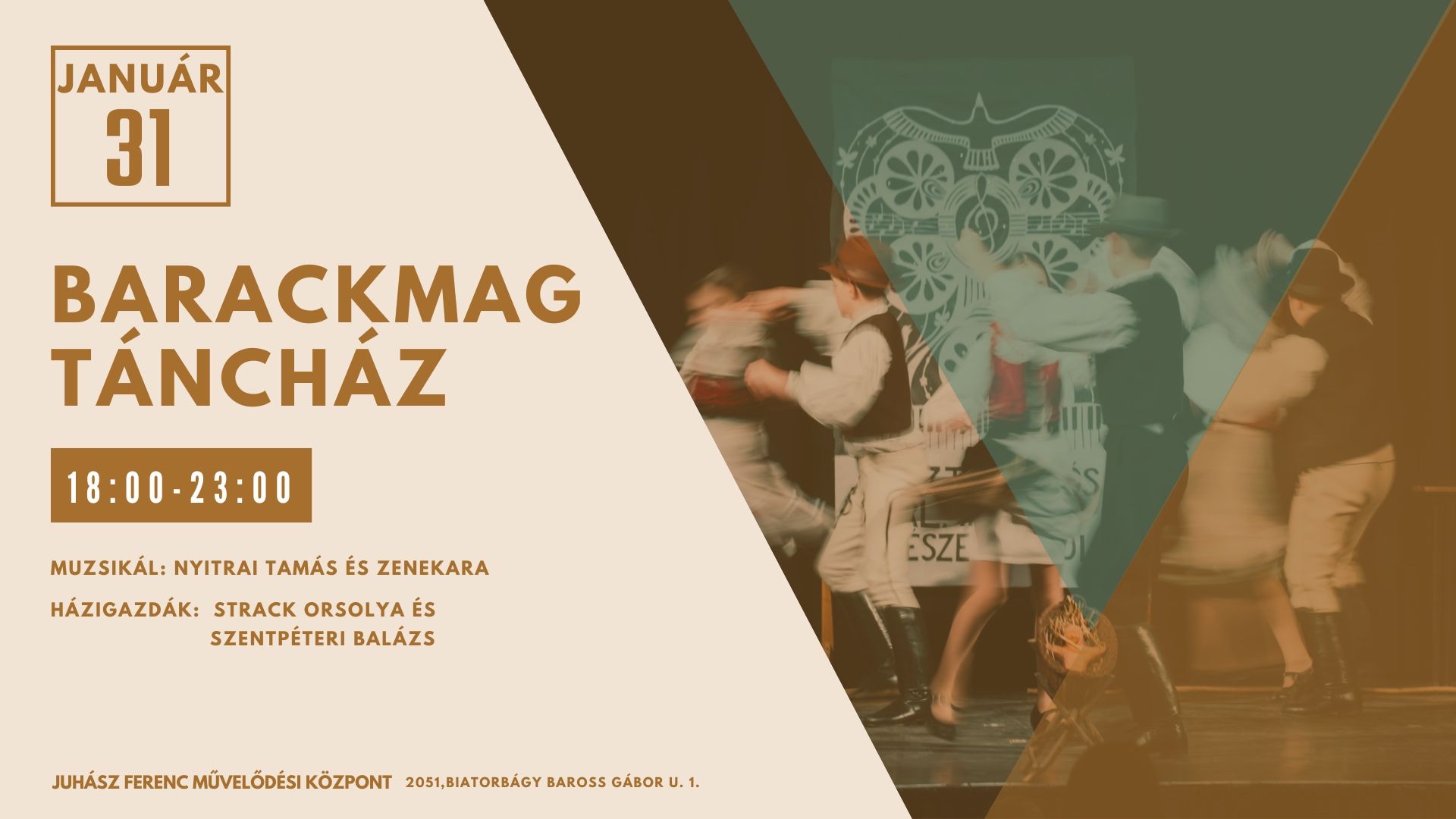 Barackmag Táncház