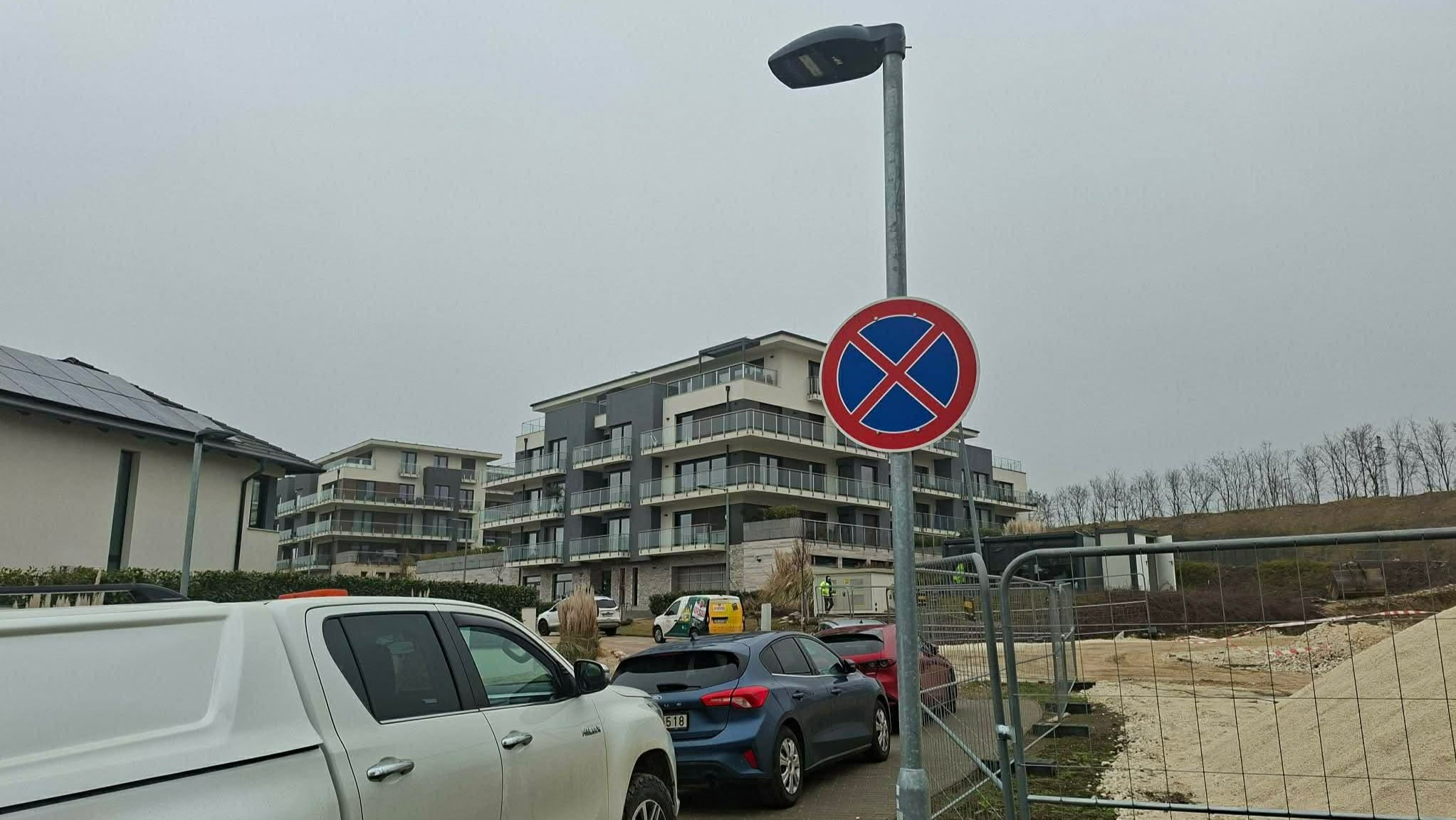 Változik a forgalmi rend a Nimród utcában