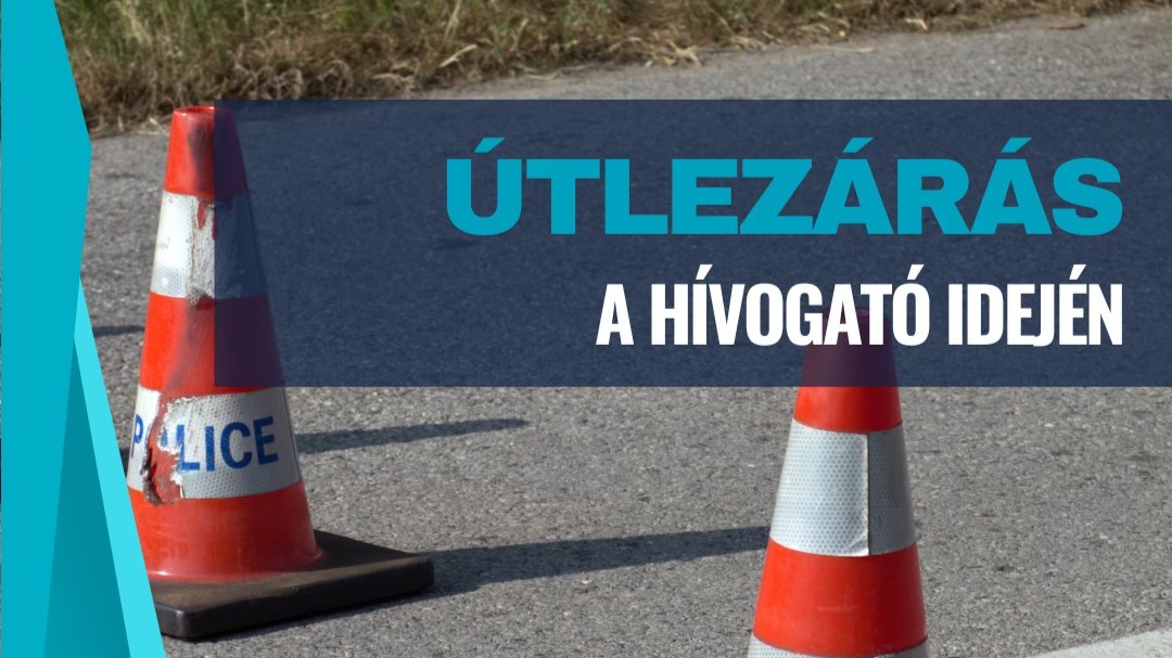 Hétvégi ideiglenes lezárások a városban