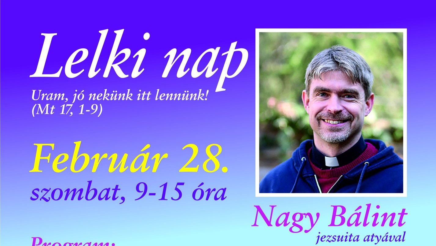 Lelki nap a Torbágyi Római Katolikus templomban és plébánián
