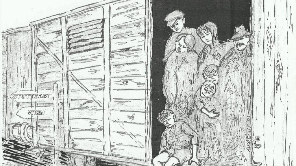 Kitelepítések – megemlékezés és kiállítás a 80. jubileumi évben
