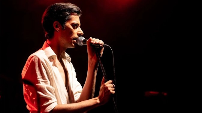 Frenk – Chaplin koncert