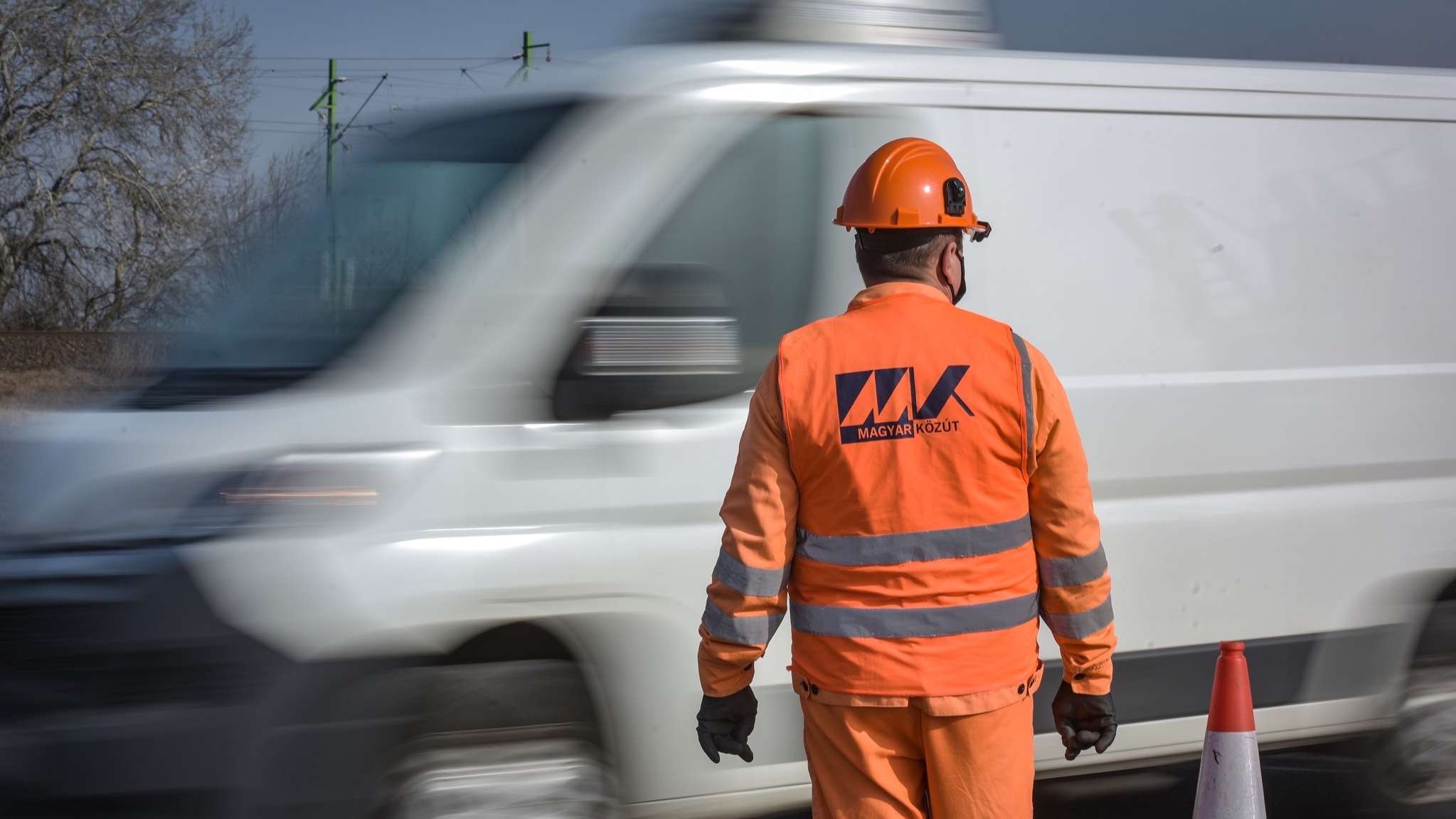 Szombaton forgalomkorlátozás várható az M0-s autóúton