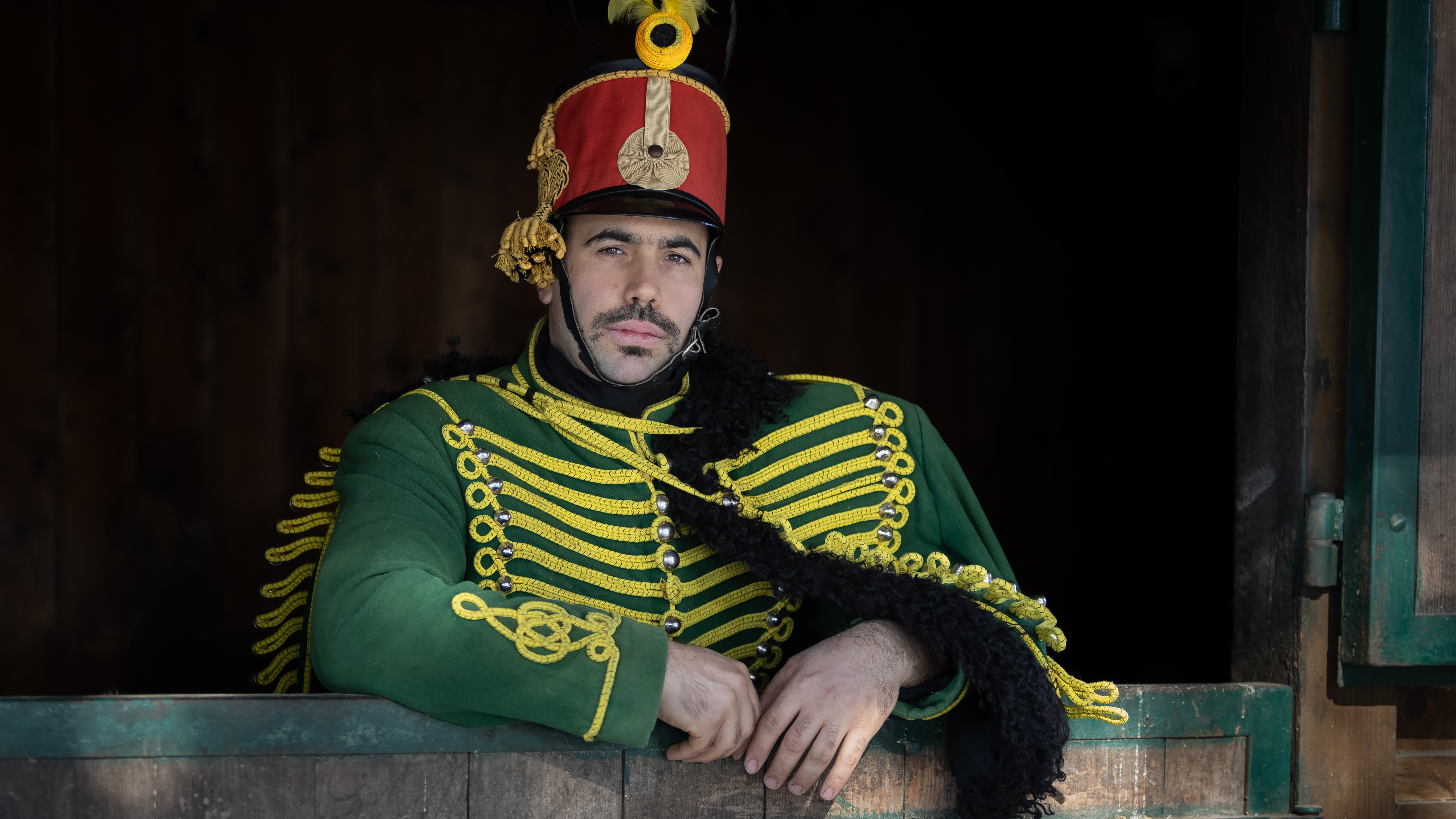 Huszárok egykor és ma