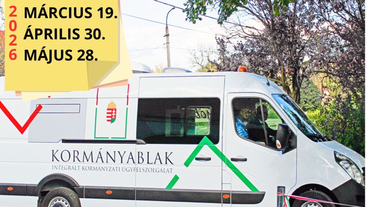 Kormányablak busz érkezik Biatorbágyra
