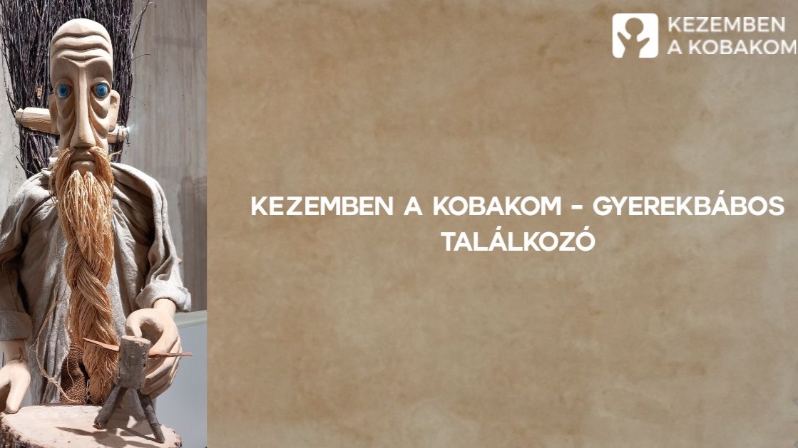 Kezemben a kobakom