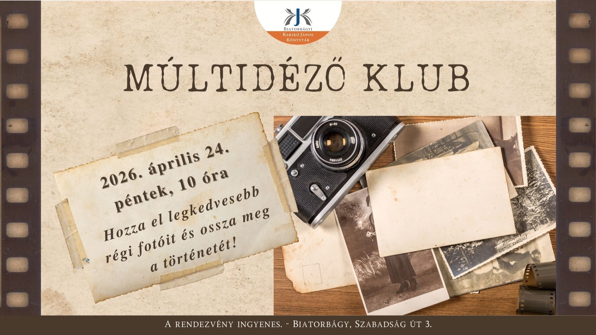 Múltidéző Klub 