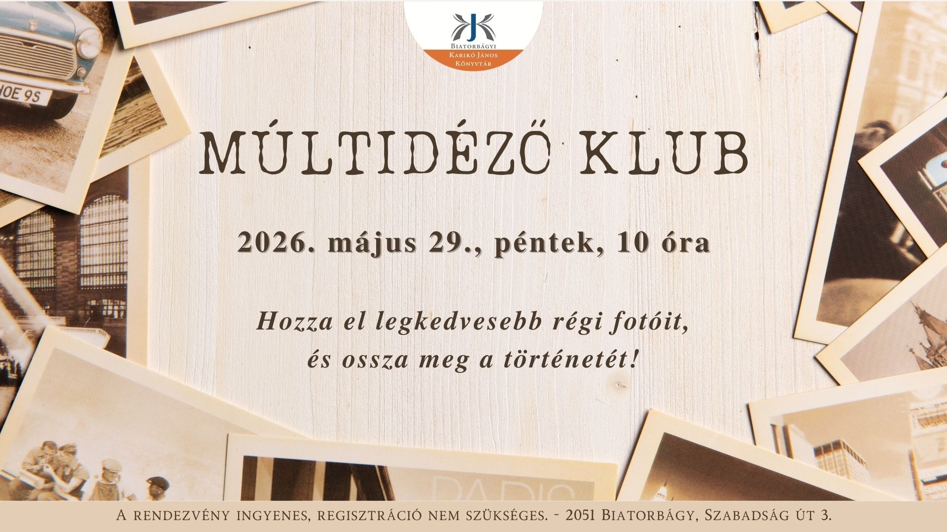 Múltidéző Klub