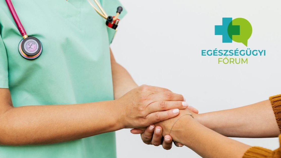 Egészségügyi kérdőív - számít a véleménye!