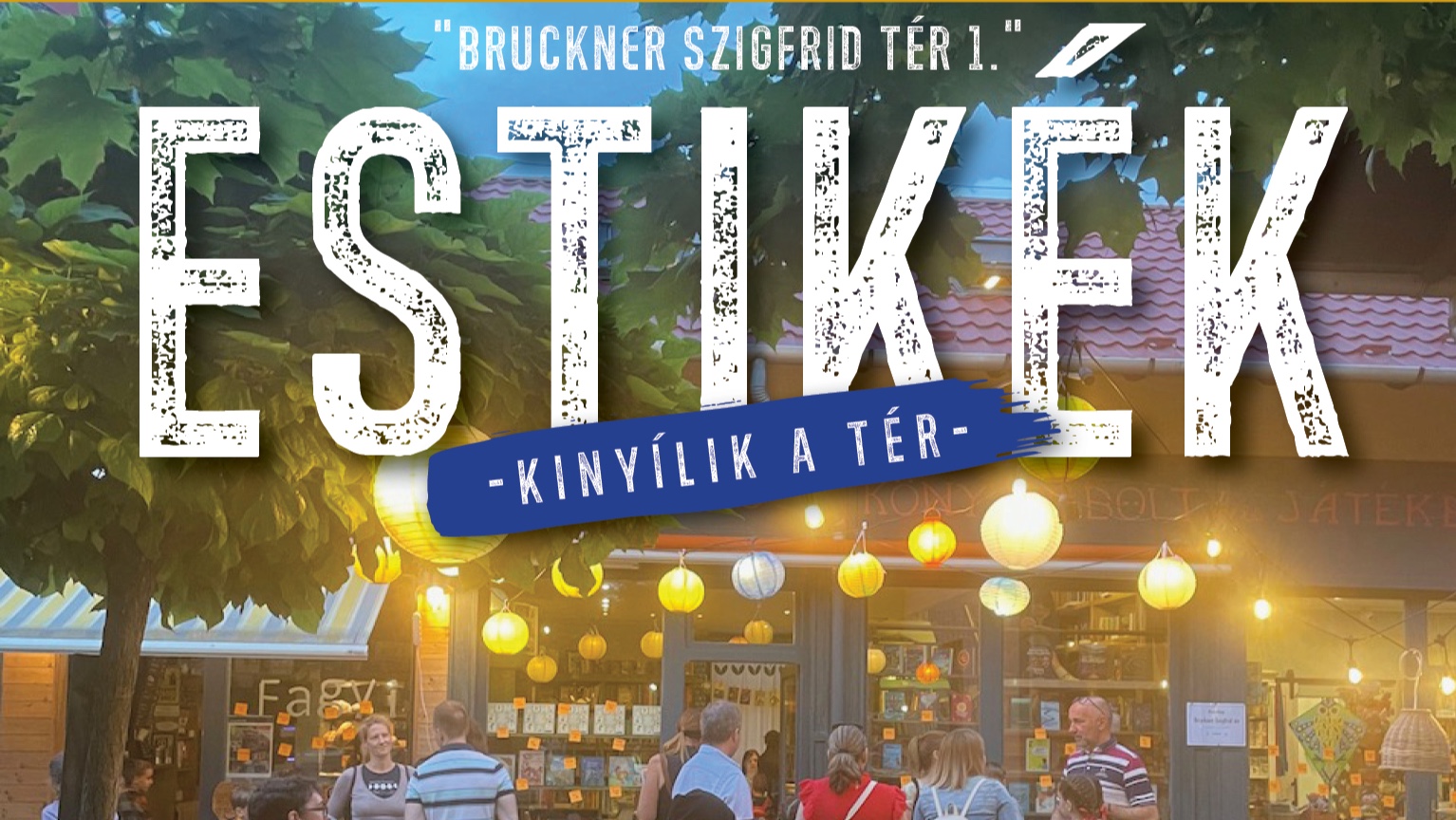 Tavaszi Estikék