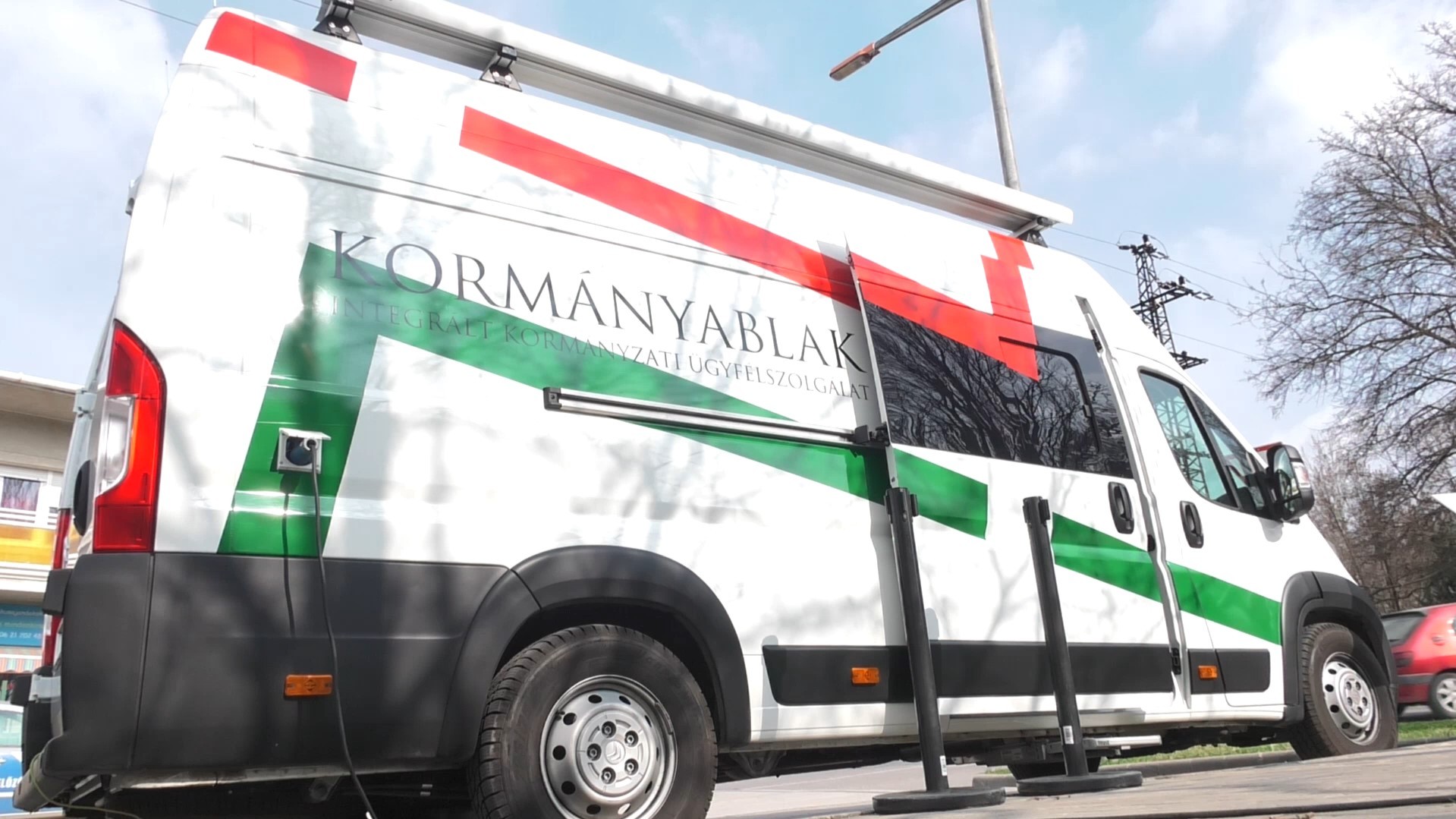 Érkezik a kormányablakbusz