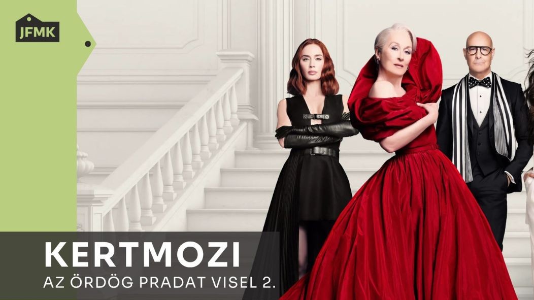 Kertmozi – Az ördög Pradat visel 2.