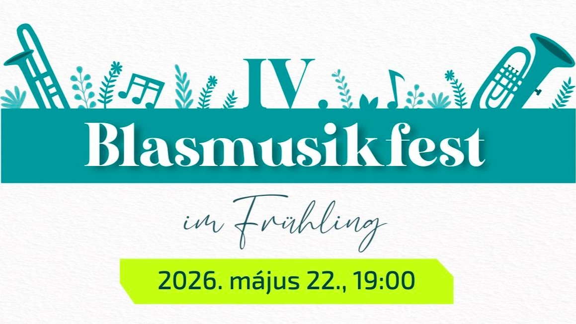 IV. Blasmusikfest im Frühling
