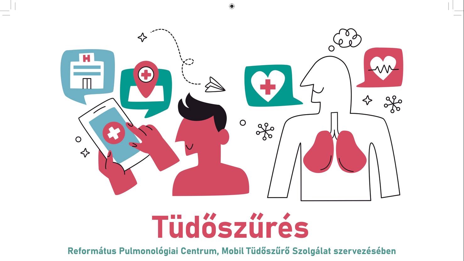 Ingyenes tüdőszűrés 40 év felettieknek Biatorbágyon