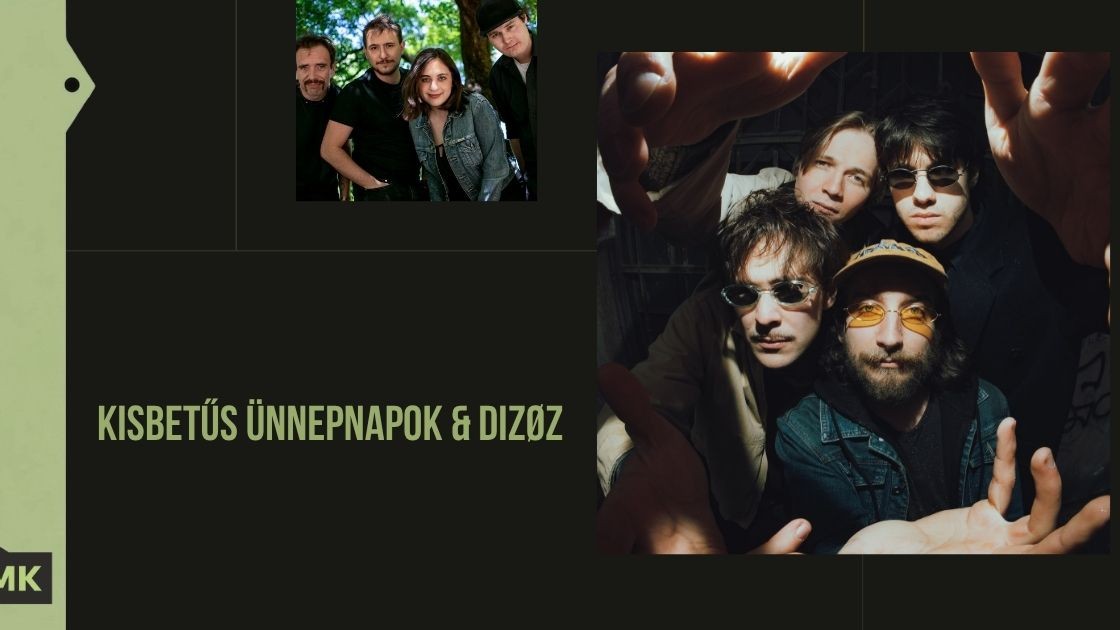 ZeneZóna – kisbetűs ünnepnapok & DIZØZ
