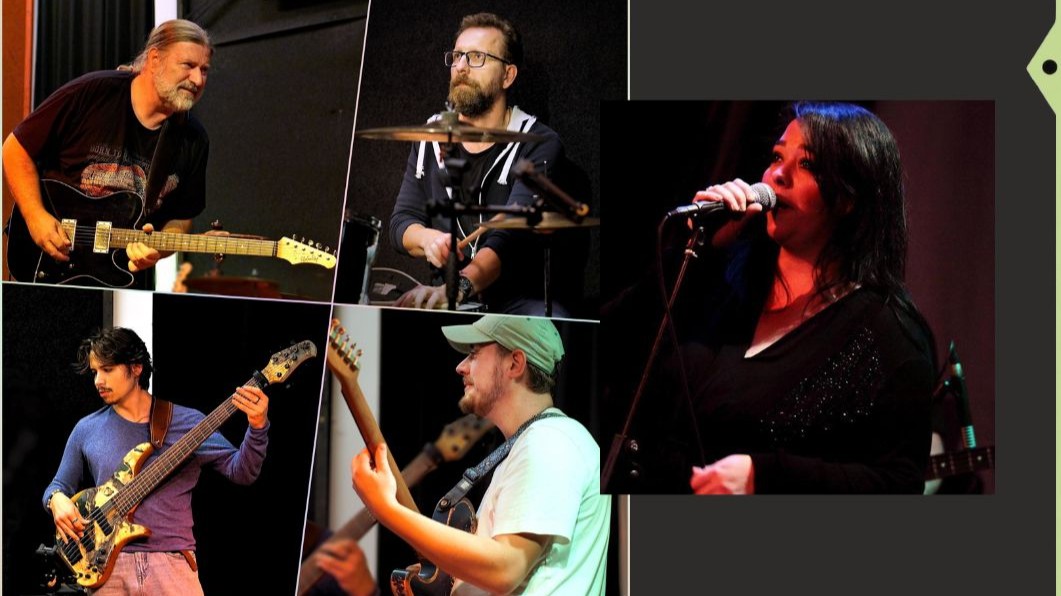 Benkő Band feat Kelemen Angelika – Chaplin koncert