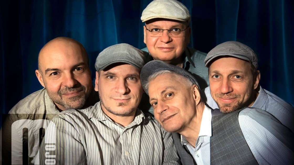 The Mojo – Chaplin koncert