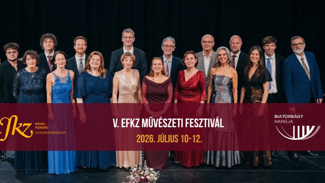 V. EFKZ Művészeti Fesztivál - péntek