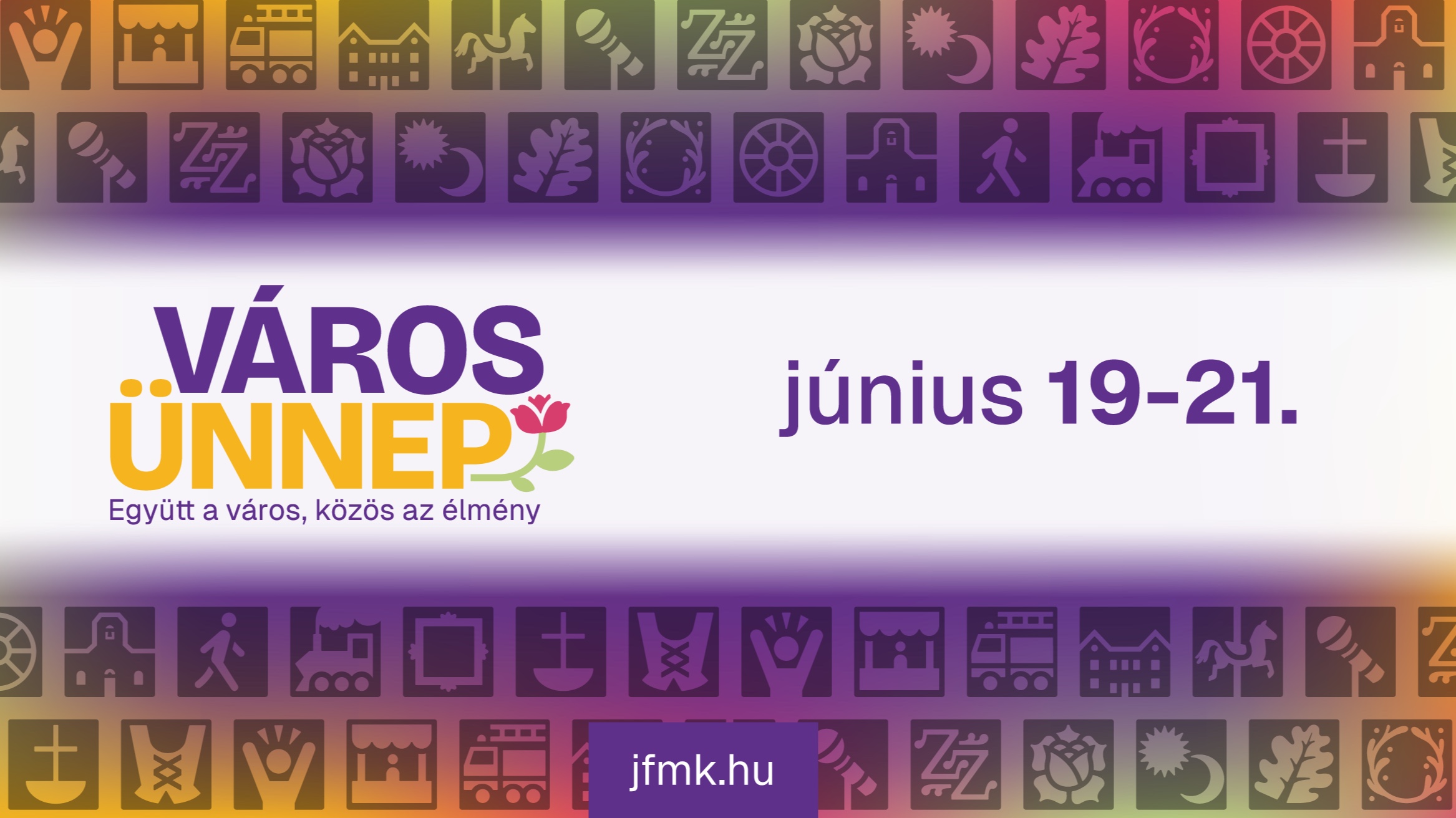 Városünnep 2026 - szombat