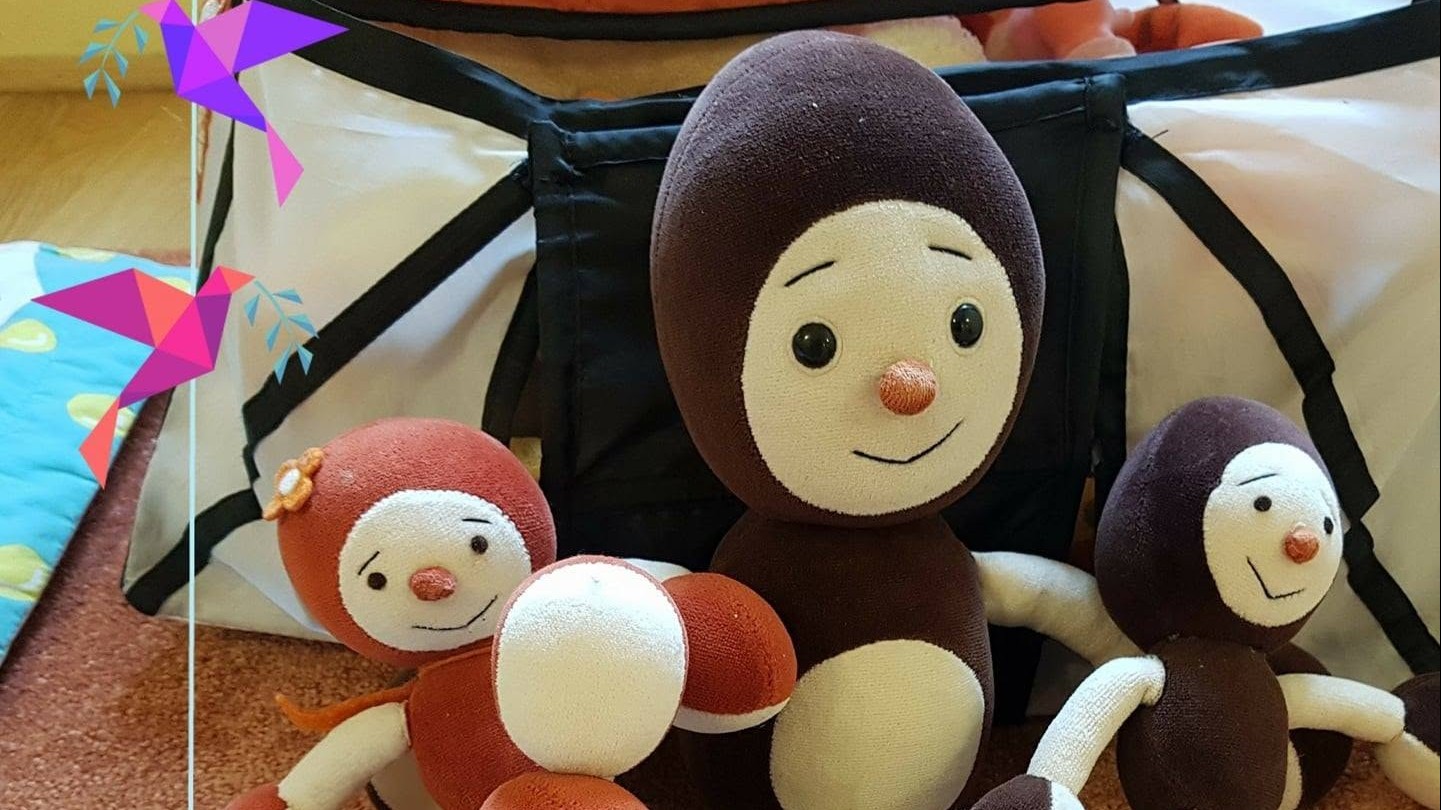 Nyári napközi táboros játszóház a Kipikopikkal