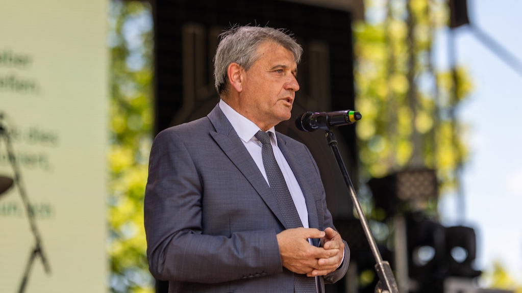 Városünnep 2026- Polgármesteri köszöntő