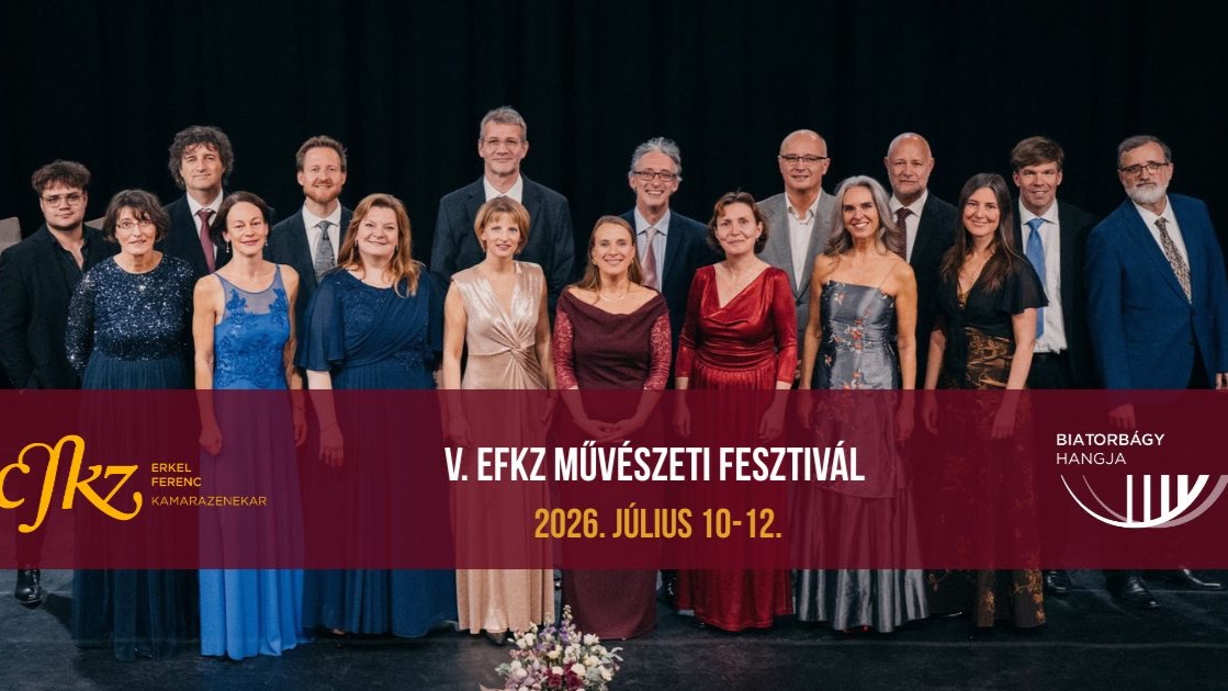 V. EFKZ Művészeti Fesztivál - szombat 