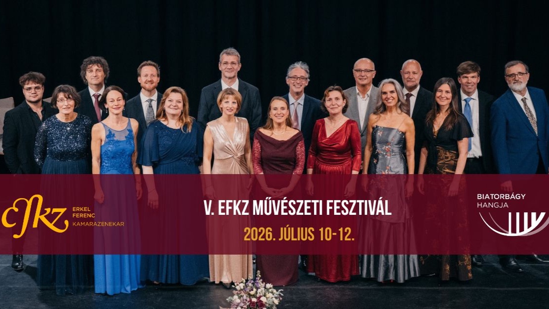 V. EFKZ Művészeti Fesztivál - vasárnap
