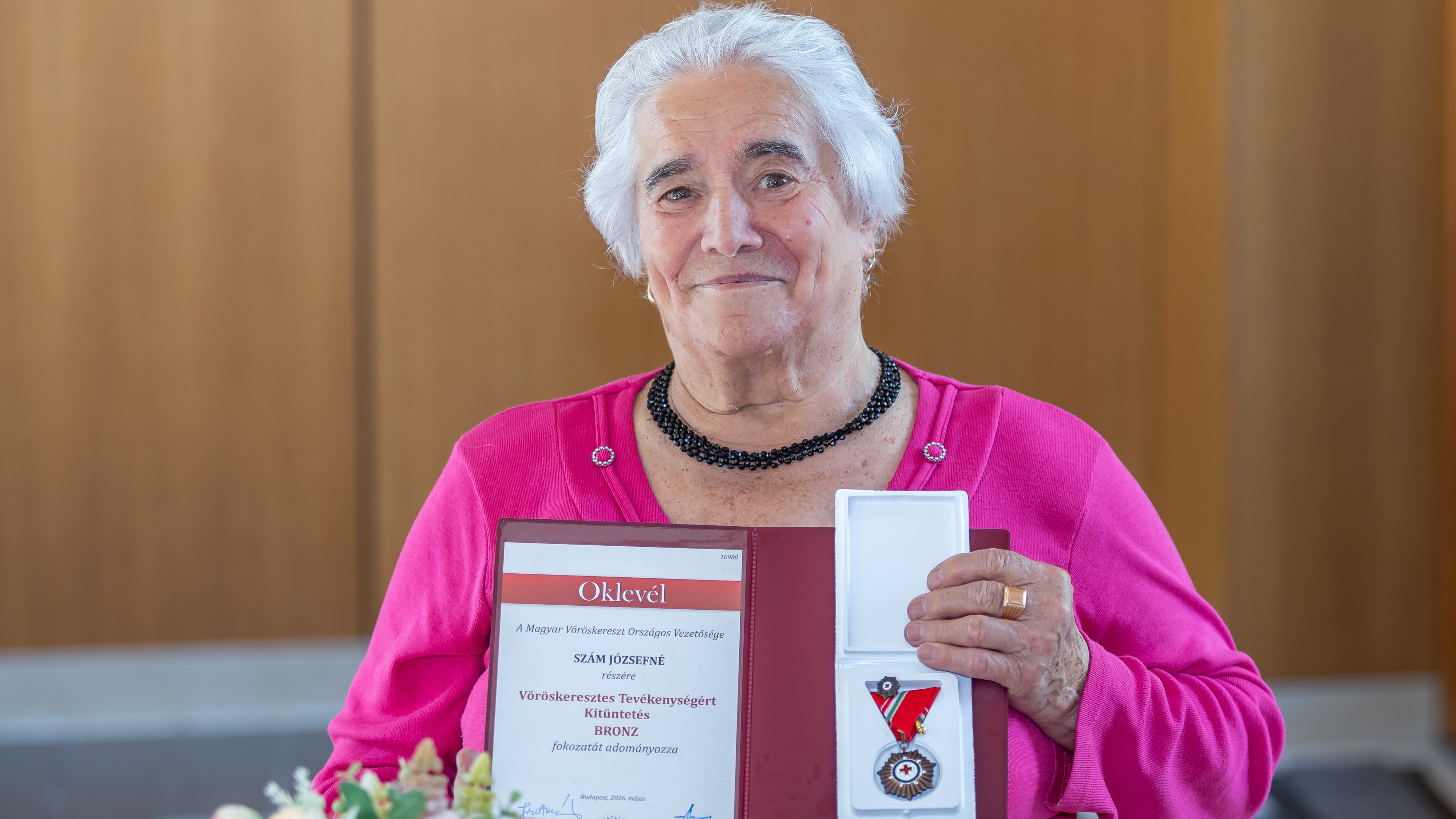 „Ha tudsz, segíts!” – Annuska néni, Biatorbágy csendes hőse