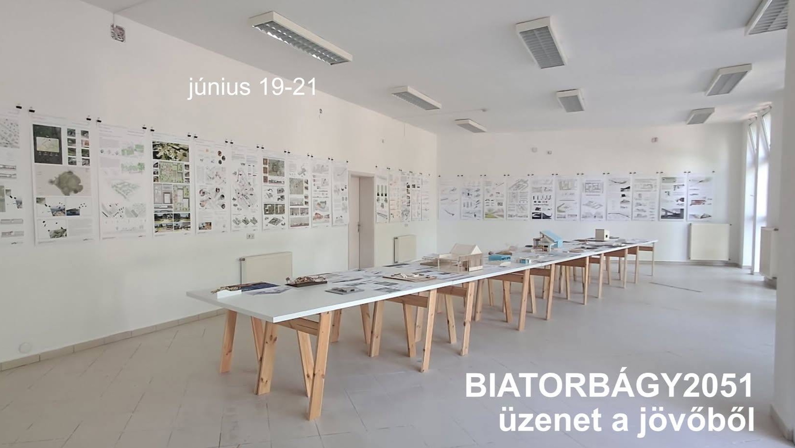Teremőröket keresnek a BIATORBÁGY2051 kiállításhoz