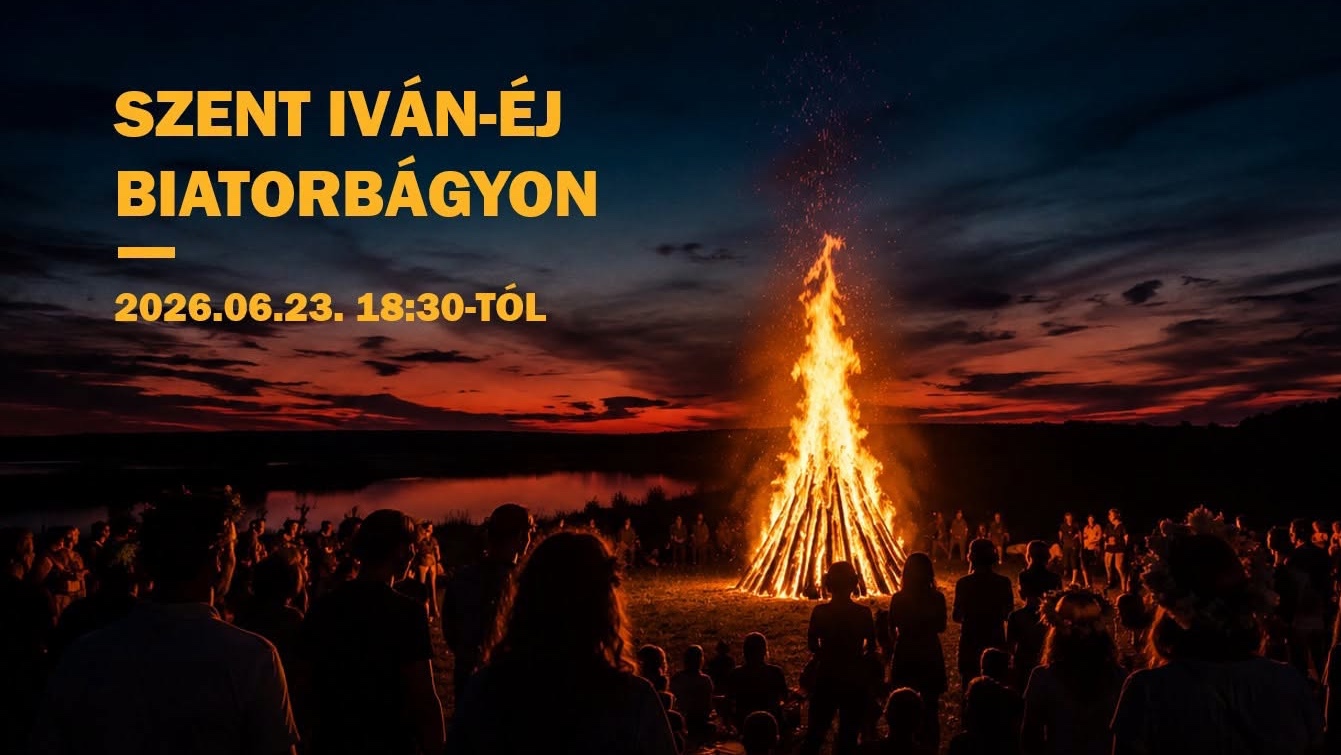Máglya, tűzugrás és Szent Iván-éji hagyományok Biatorbágyon