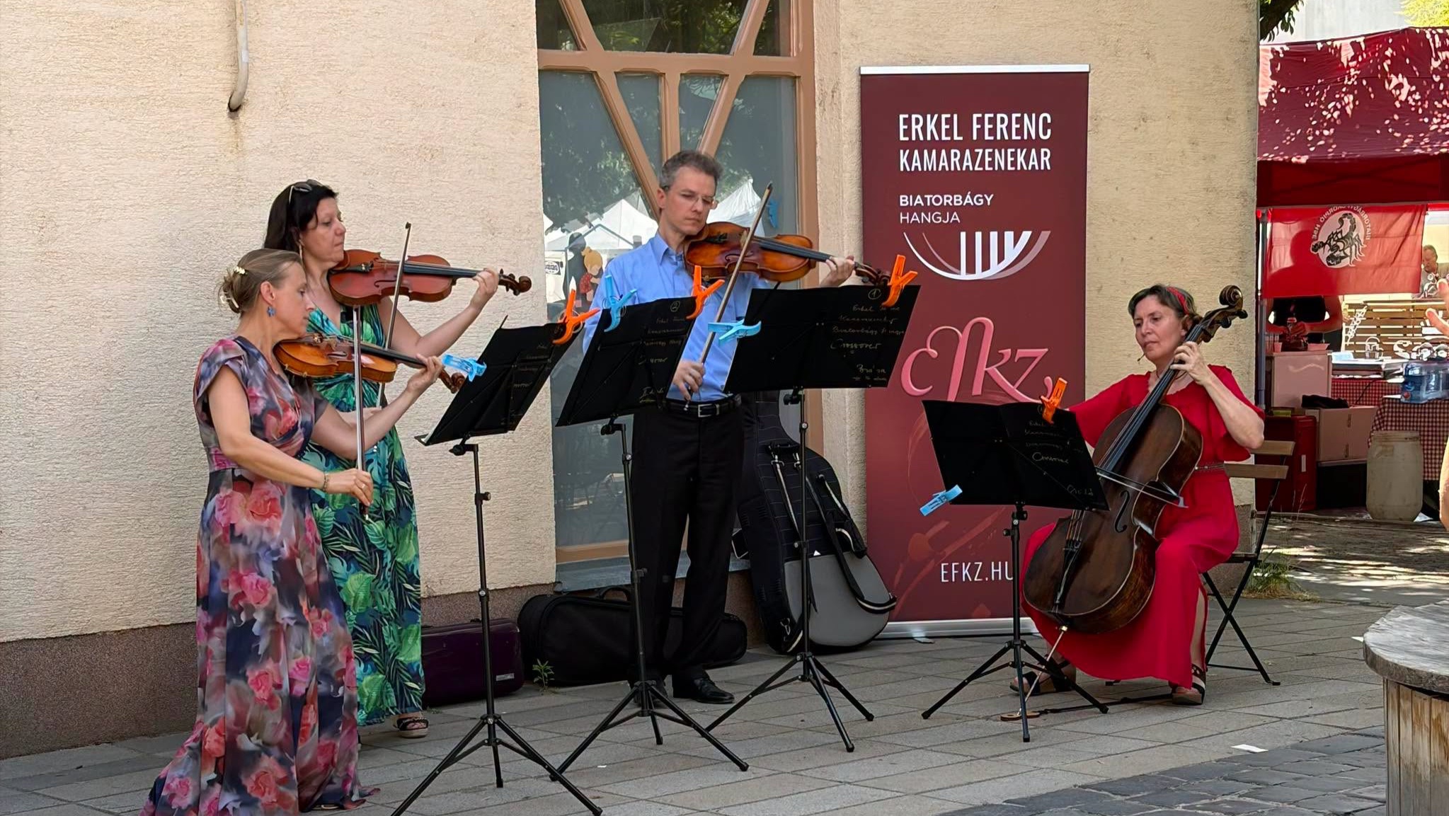 EFKZ Villámkoncertek - szombat